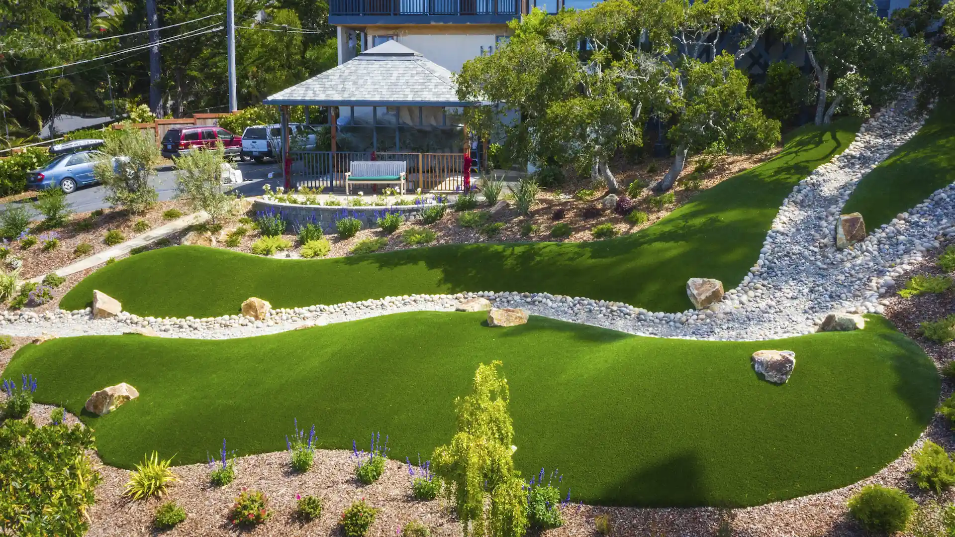 Artificial Turf Maintenance