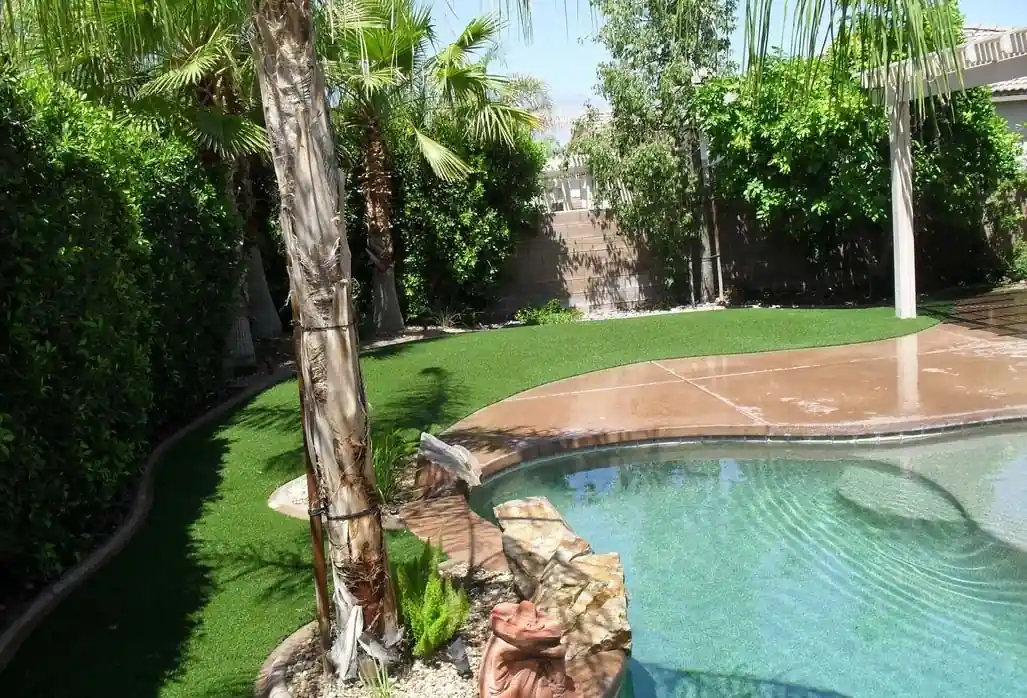 artificial lawn