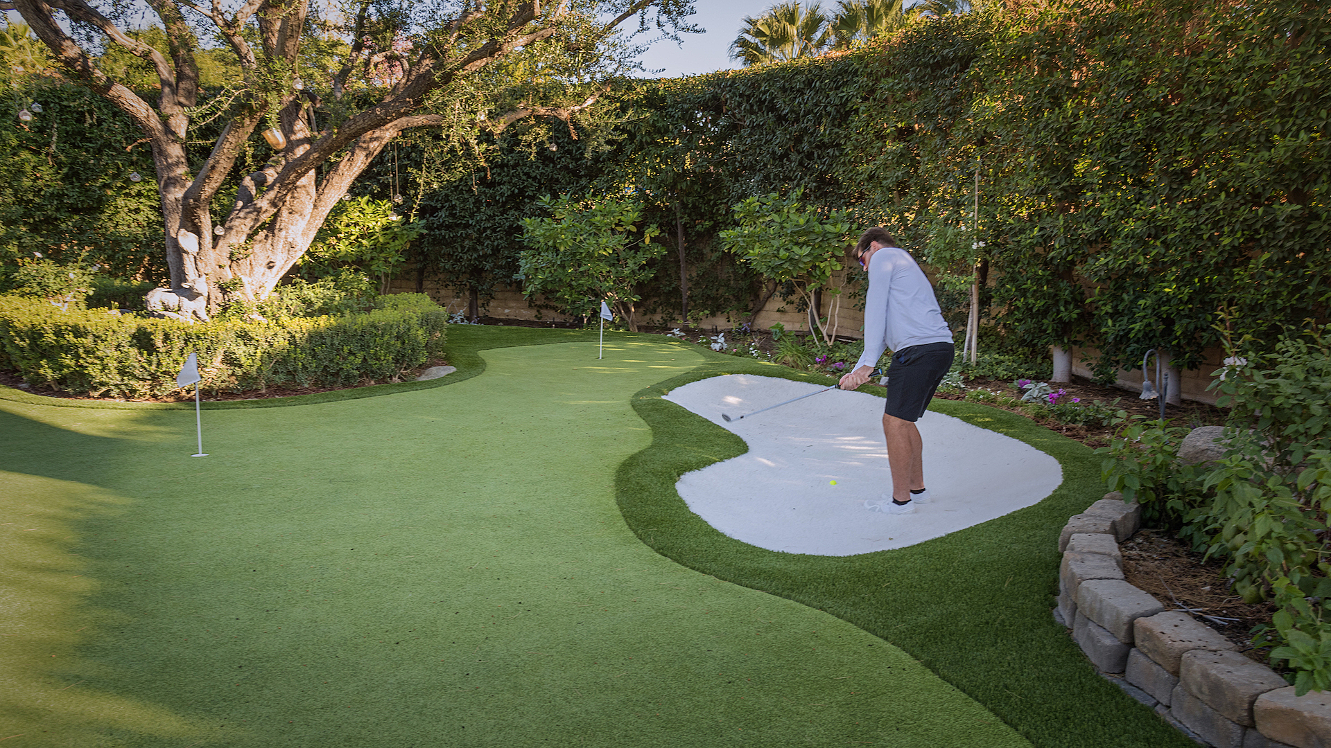 artificial turf